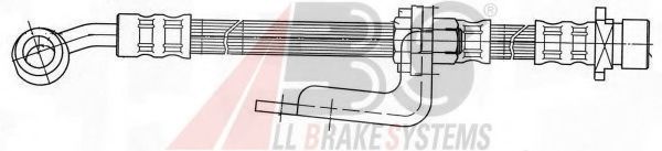 SL 5002 ABS Brake System Brake Hose