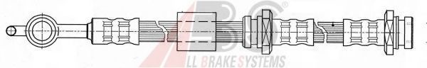 SL 5259 ABS Brake Hose