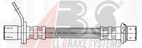 SL 5270 ABS Brake Hose