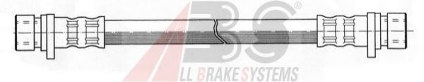 SL 5547 ABS Brake Hose