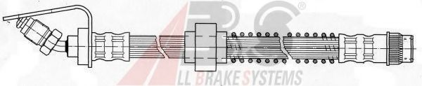 SL 5728 ABS Brake Hose
