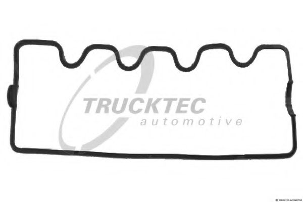 02.10.008 TRUCKTEC+AUTOMOTIVE Gasket, cylinder head cover