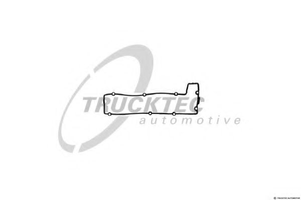 02.10.013 TRUCKTEC+AUTOMOTIVE Gasket, cylinder head cover