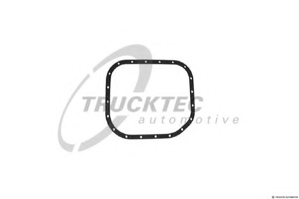 02.10.038 TRUCKTEC+AUTOMOTIVE Schmierung Dichtung, Ölwanne