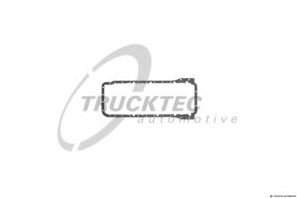 02.10.057 TRUCKTEC+AUTOMOTIVE Gasket, wet sump