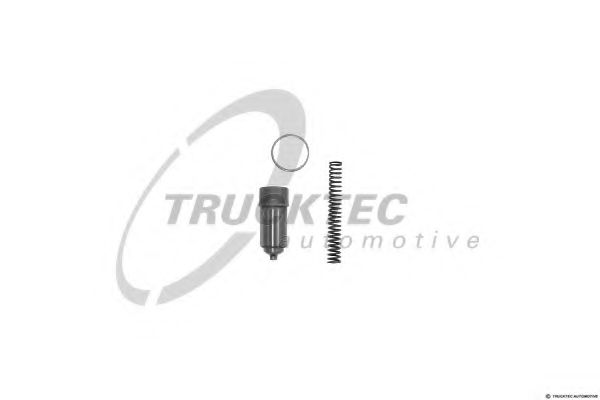 02.12.018 TRUCKTEC+AUTOMOTIVE Engine Timing Control Tensioner, timing chain