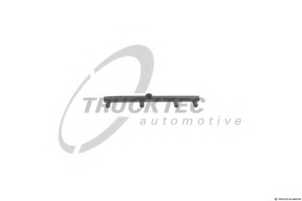 02.14.010 TRUCKTEC+AUTOMOTIVE Cylinder Head Hose, cylinder head cover breather