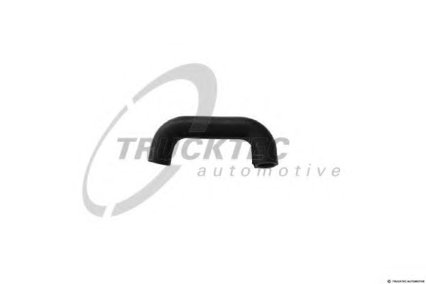 02.14.017 TRUCKTEC+AUTOMOTIVE Crankcase Hose, crankcase breather