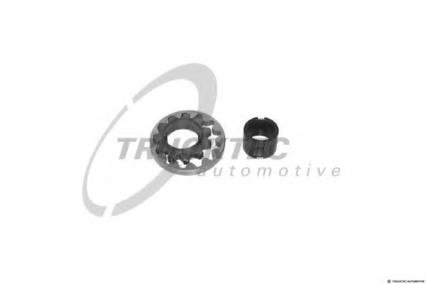 02.18.016 TRUCKTEC+AUTOMOTIVE Lubrication Gear Set, oil pump
