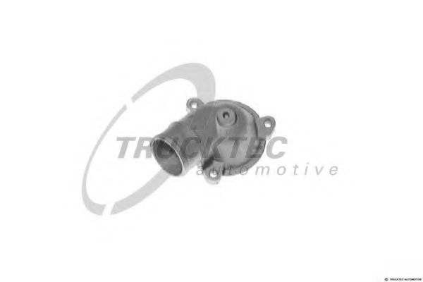 02.19.082 TRUCKTEC+AUTOMOTIVE Kühlung Thermostatgehäuse