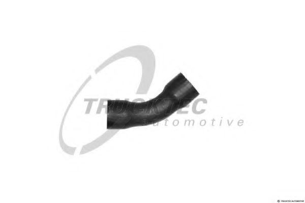 02.19.088 TRUCKTEC+AUTOMOTIVE Cooling System Radiator Hose