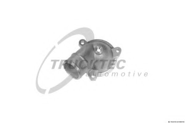 02.19.094 TRUCKTEC+AUTOMOTIVE Cooling System Thermostat Housing