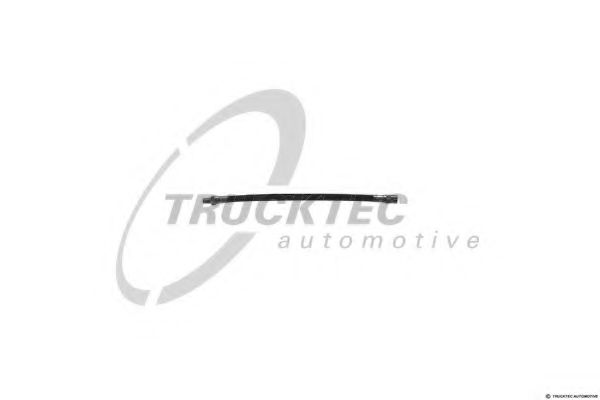 02.35.010 TRUCKTEC+AUTOMOTIVE Brake Hose