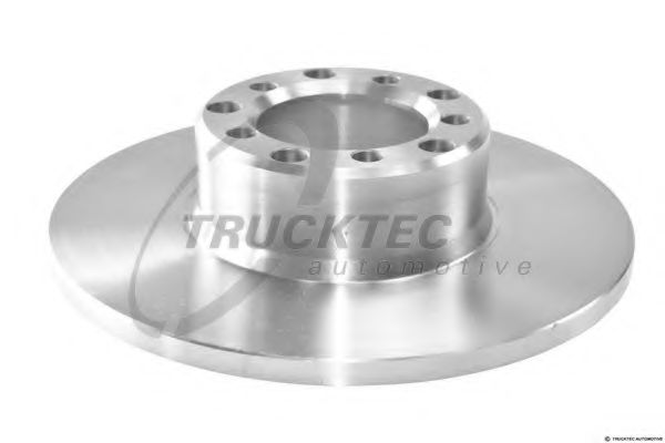 02.35.015 TRUCKTEC+AUTOMOTIVE Brake System Brake Disc