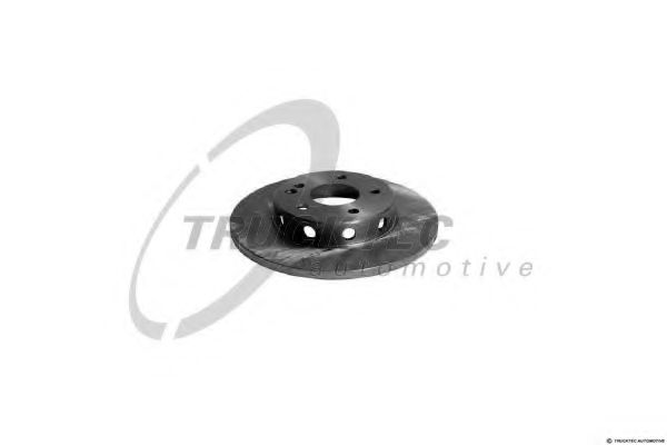 02.35.028 TRUCKTEC+AUTOMOTIVE Brake System Brake Disc