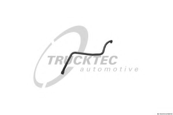 02.40.004 TRUCKTEC+AUTOMOTIVE Radiator Hose