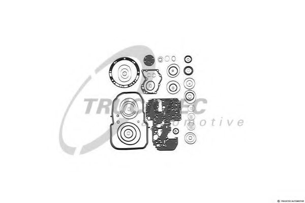 02.43.189 TRUCKTEC+AUTOMOTIVE Automatic Transmission Gasket Set, automatic transmission