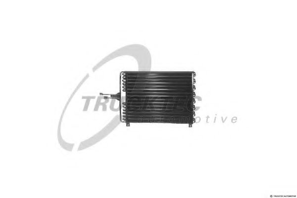 02.59.022 TRUCKTEC+AUTOMOTIVE Kondensator, Klimaanlage