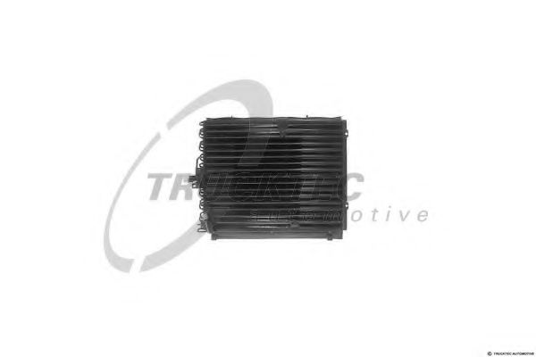02.59.024 TRUCKTEC+AUTOMOTIVE Air Conditioning Condenser, air conditioning