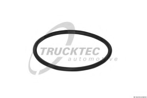 02.67.006 TRUCKTEC+AUTOMOTIVE Kühlung Dichtung, Thermostat