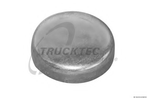 02.67.042 TRUCKTEC+AUTOMOTIVE Crankcase Frost Plug