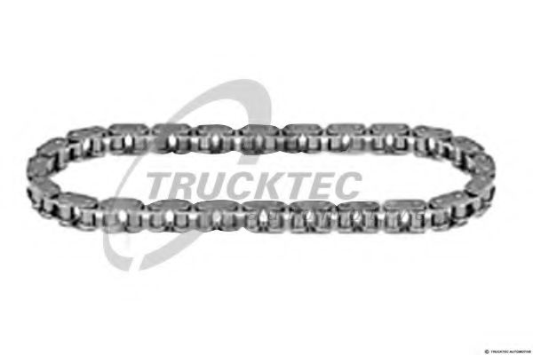 02.67.070 TRUCKTEC+AUTOMOTIVE Lubrication Chain, oil pump drive