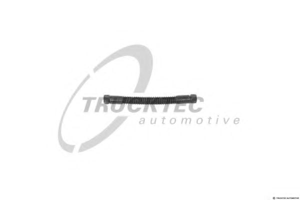 02.67.099 TRUCKTEC+AUTOMOTIVE Hose, transmission oil cooler