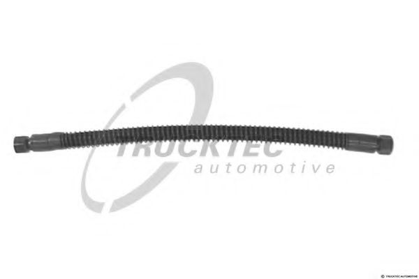 02.67.103 TRUCKTEC+AUTOMOTIVE Schlauch, Getriebeölkühler