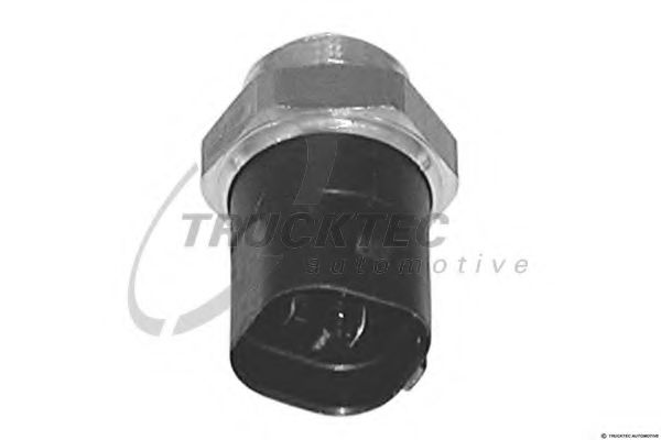 07.95.001 TRUCKTEC+AUTOMOTIVE Temperature Switch, radiator fan