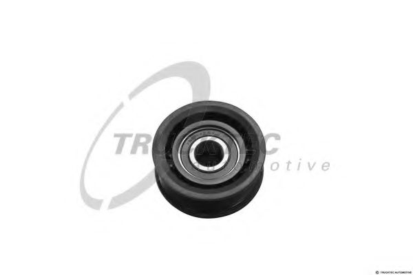 02.19.167 TRUCKTEC+AUTOMOTIVE Deflection/Guide Pulley, v-ribbed belt