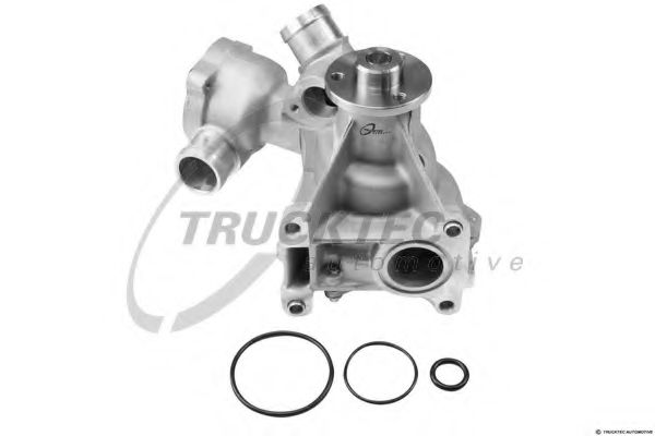 02.19.138 TRUCKTEC+AUTOMOTIVE Cooling System Water Pump