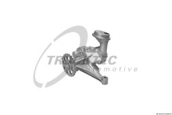 02.18.037 TRUCKTEC+AUTOMOTIVE Lubrication Oil Pump