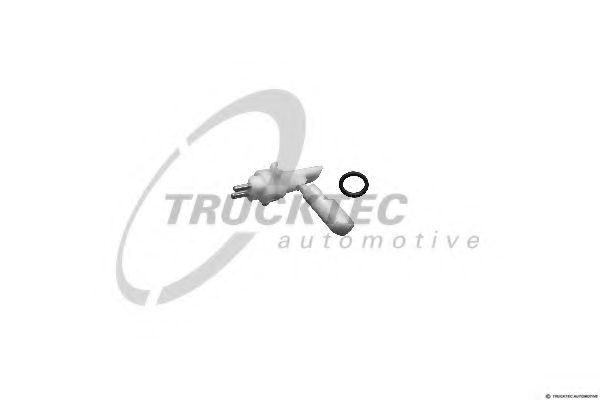 02.42.093 TRUCKTEC+AUTOMOTIVE Kühlung Sensor, Kühlmittelstand