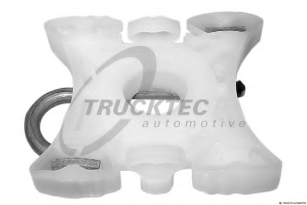 08.62.012 TRUCKTEC+AUTOMOTIVE Standard Parts Clip