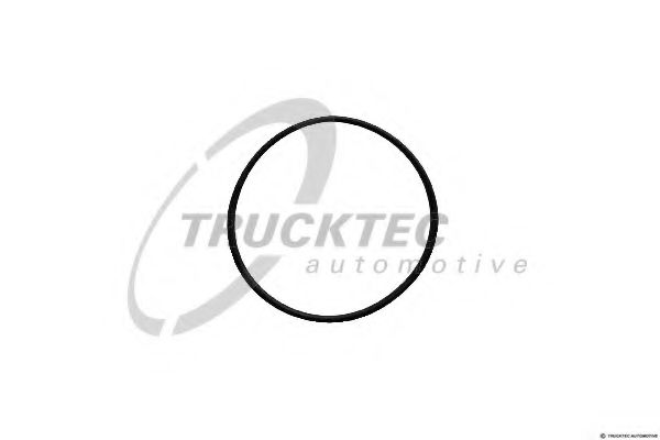 01.18.007 TRUCKTEC+AUTOMOTIVE Lubrication Seal, oil filter