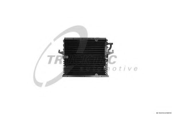 08.64.004 TRUCKTEC+AUTOMOTIVE Condenser, air conditioning