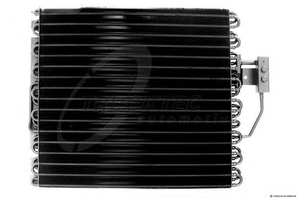 08.64.005 TRUCKTEC+AUTOMOTIVE Air Conditioning Condenser, air conditioning