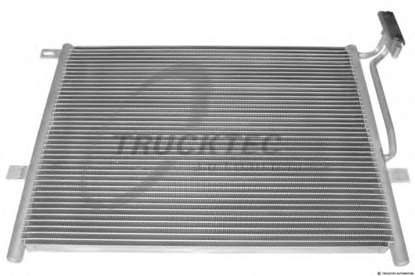08.64.006 TRUCKTEC+AUTOMOTIVE Air Conditioning Condenser, air conditioning