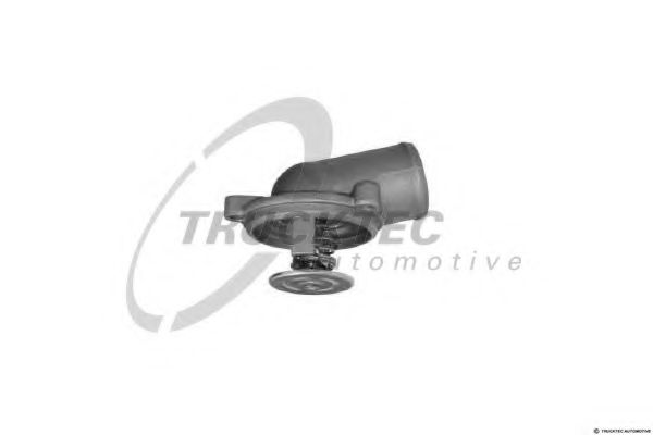 02.19.118 TRUCKTEC+AUTOMOTIVE Cooling System Thermostat, coolant