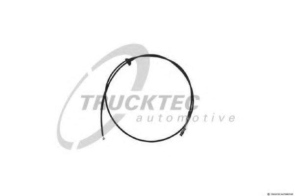 02.60.039 TRUCKTEC+AUTOMOTIVE Bonnet Cable