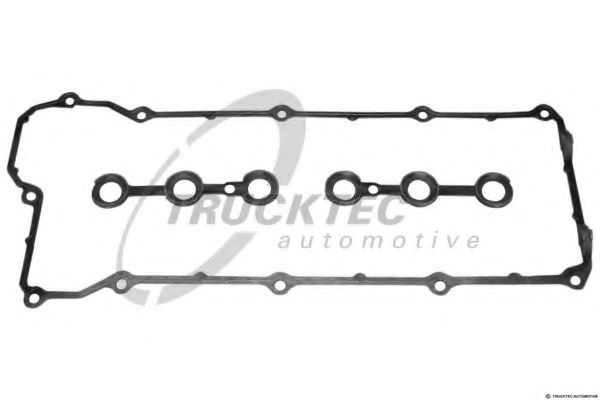 08.11.013 TRUCKTEC+AUTOMOTIVE Gasket, cylinder head cover