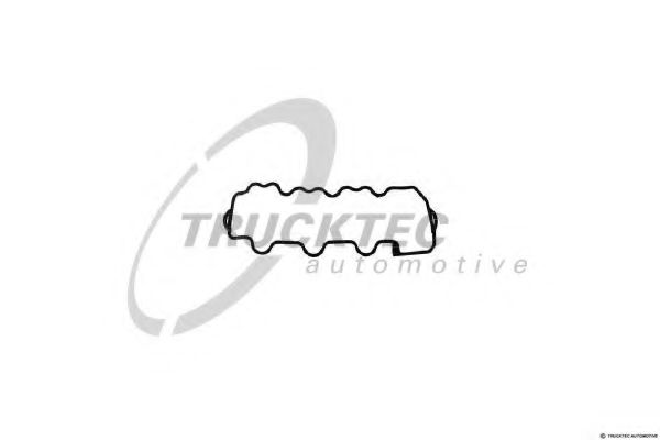 02.10.073 TRUCKTEC+AUTOMOTIVE Карданный вал, главная передача