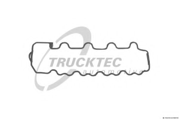 02.10.075 TRUCKTEC+AUTOMOTIVE Gasket, cylinder head cover