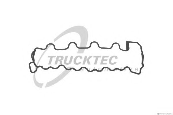 02.10.076 TRUCKTEC+AUTOMOTIVE Gasket, cylinder head cover