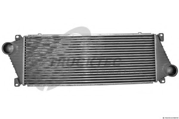 02.40.169 TRUCKTEC+AUTOMOTIVE Air Supply Intercooler, charger