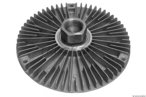 08.19.112 TRUCKTEC+AUTOMOTIVE Cooling System Clutch, radiator fan