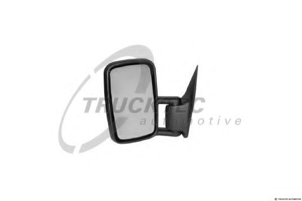 02.57.020 TRUCKTEC+AUTOMOTIVE Body Parts, universal Outside Mirror