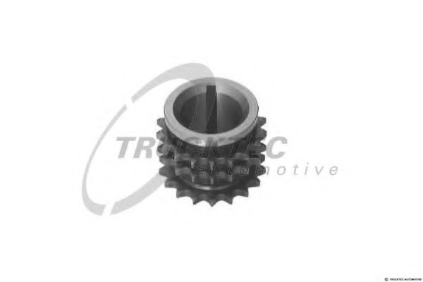 02.12.096 TRUCKTEC+AUTOMOTIVE Gear, crankshaft