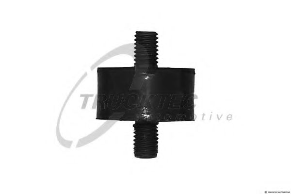 07.40.001 TRUCKTEC+AUTOMOTIVE Cooling System Mounting, radiator