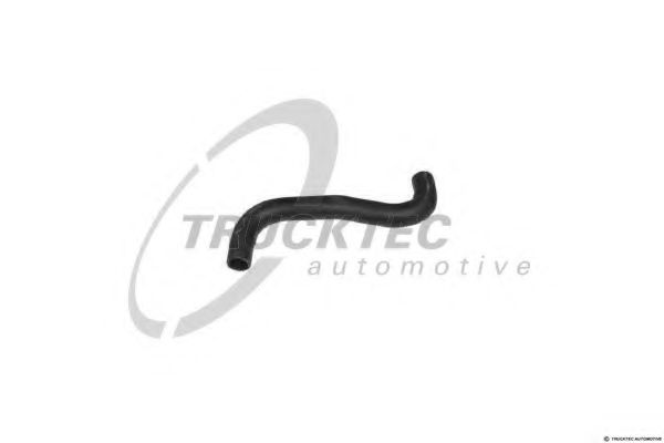 07.19.006 TRUCKTEC+AUTOMOTIVE Cooling System Radiator Hose